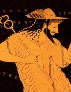 Trismegistos, Hermes